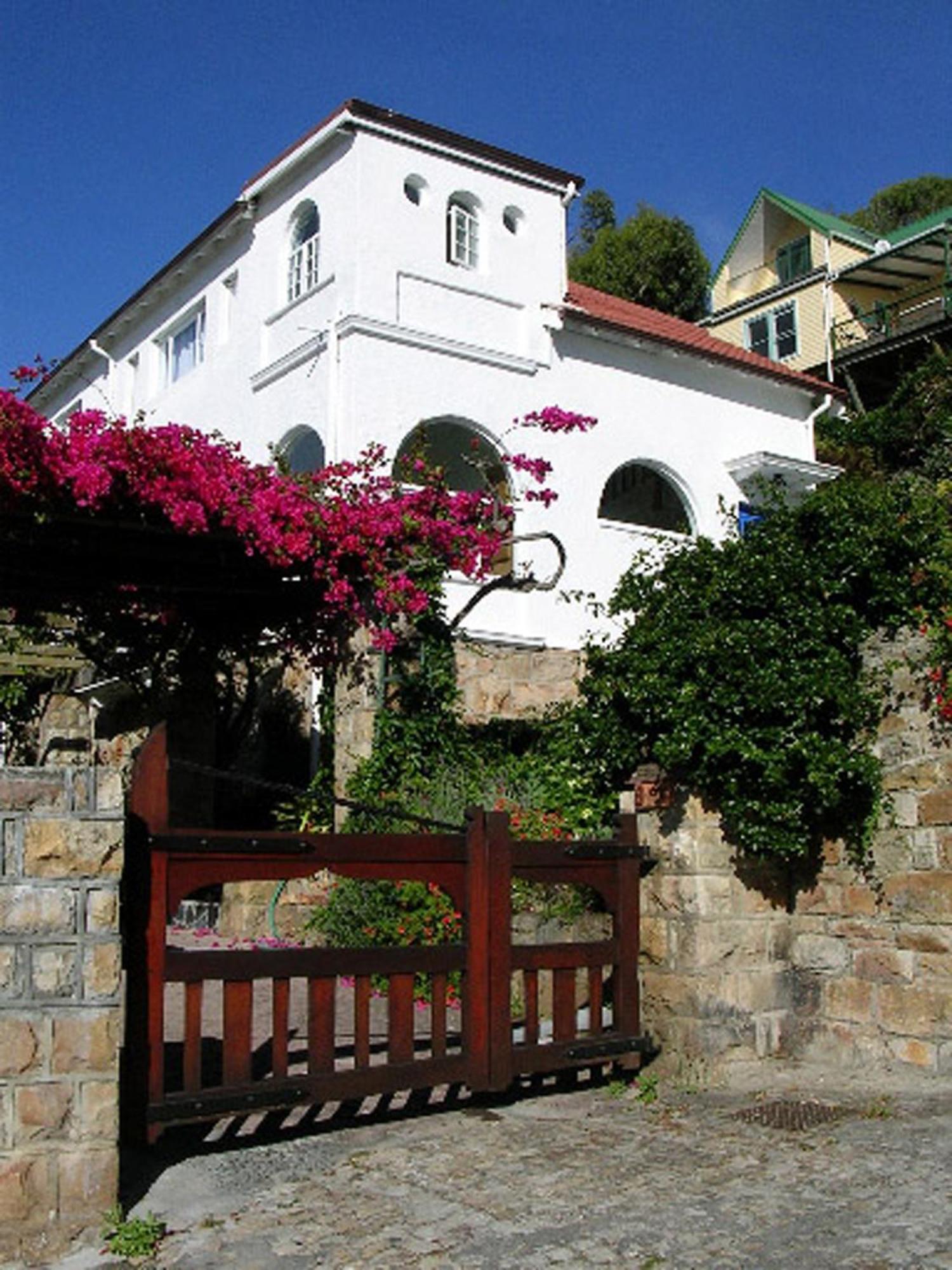 Blue On Blue Bed And Breakfast St James Exterior photo